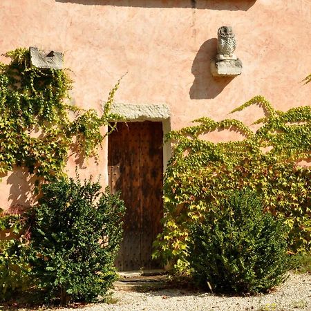 Le Mas De La Chouette Saint-Rémy-de-Provence Exterior foto