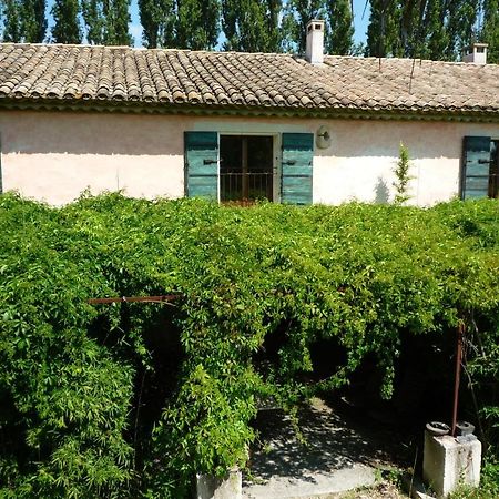 Le Mas De La Chouette Saint-Rémy-de-Provence Exterior foto