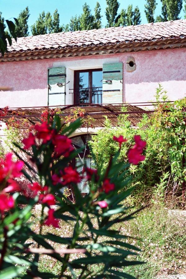 Le Mas De La Chouette Saint-Rémy-de-Provence Exterior foto