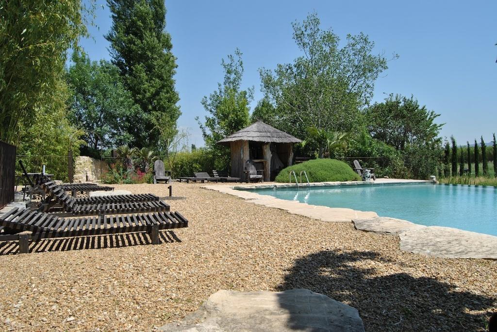 Le Mas De La Chouette Saint-Rémy-de-Provence Exterior foto