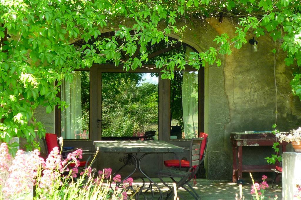 Le Mas De La Chouette Saint-Rémy-de-Provence Exterior foto