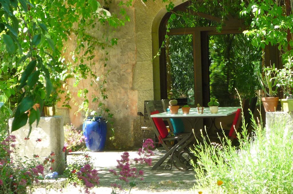 Le Mas De La Chouette Saint-Rémy-de-Provence Exterior foto