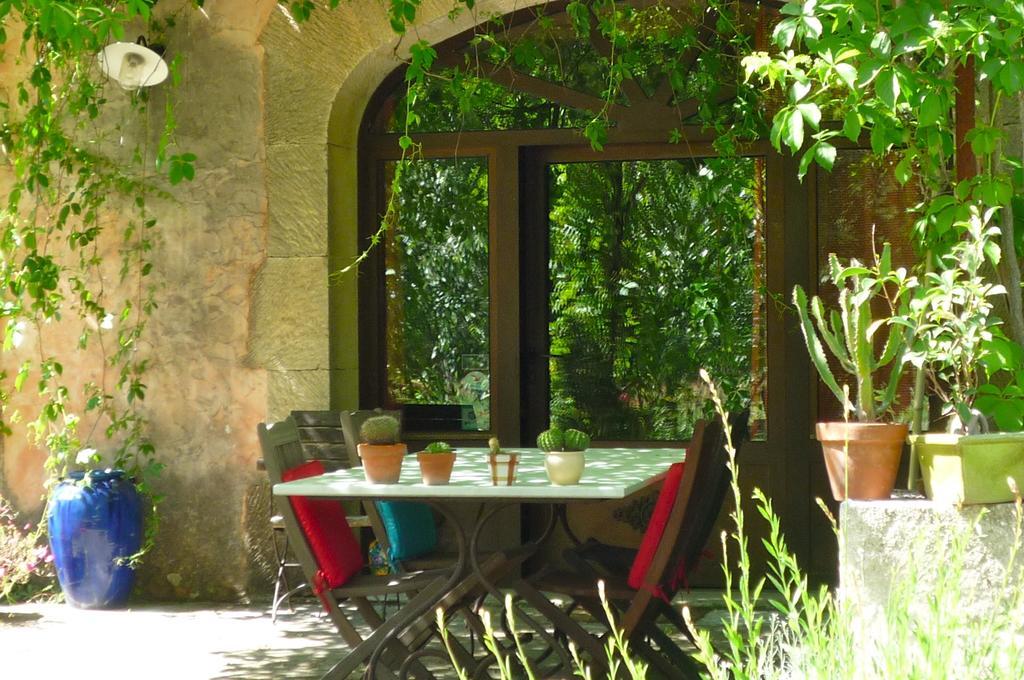 Le Mas De La Chouette Saint-Rémy-de-Provence Exterior foto
