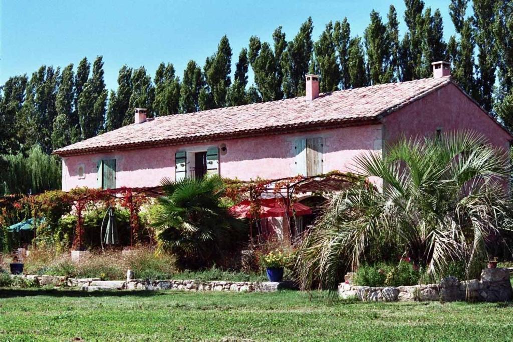 Le Mas De La Chouette Saint-Rémy-de-Provence Exterior foto